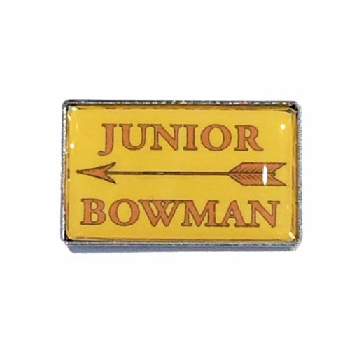 Class standard rectangle badge